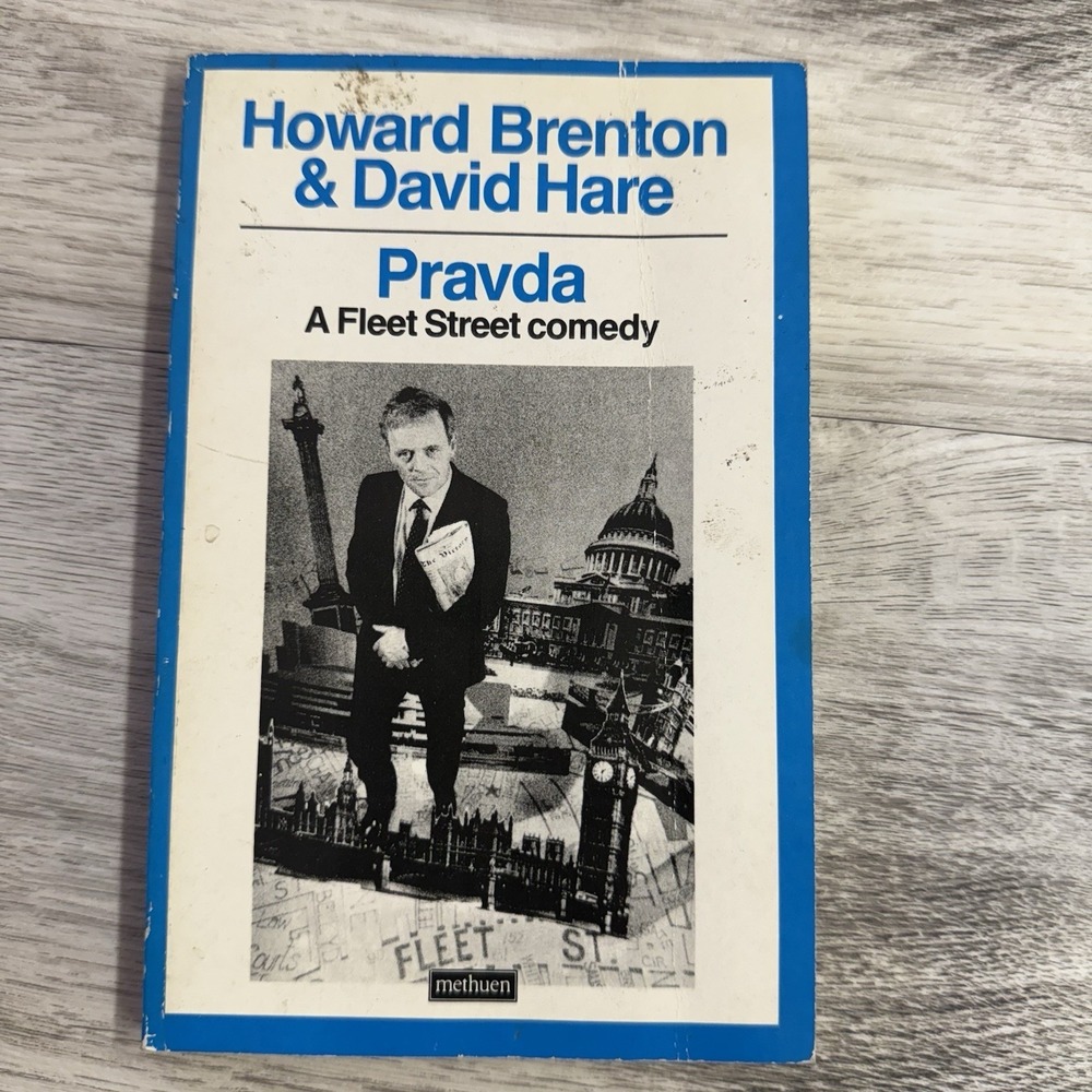Pravda: A Fleet Street Comedy